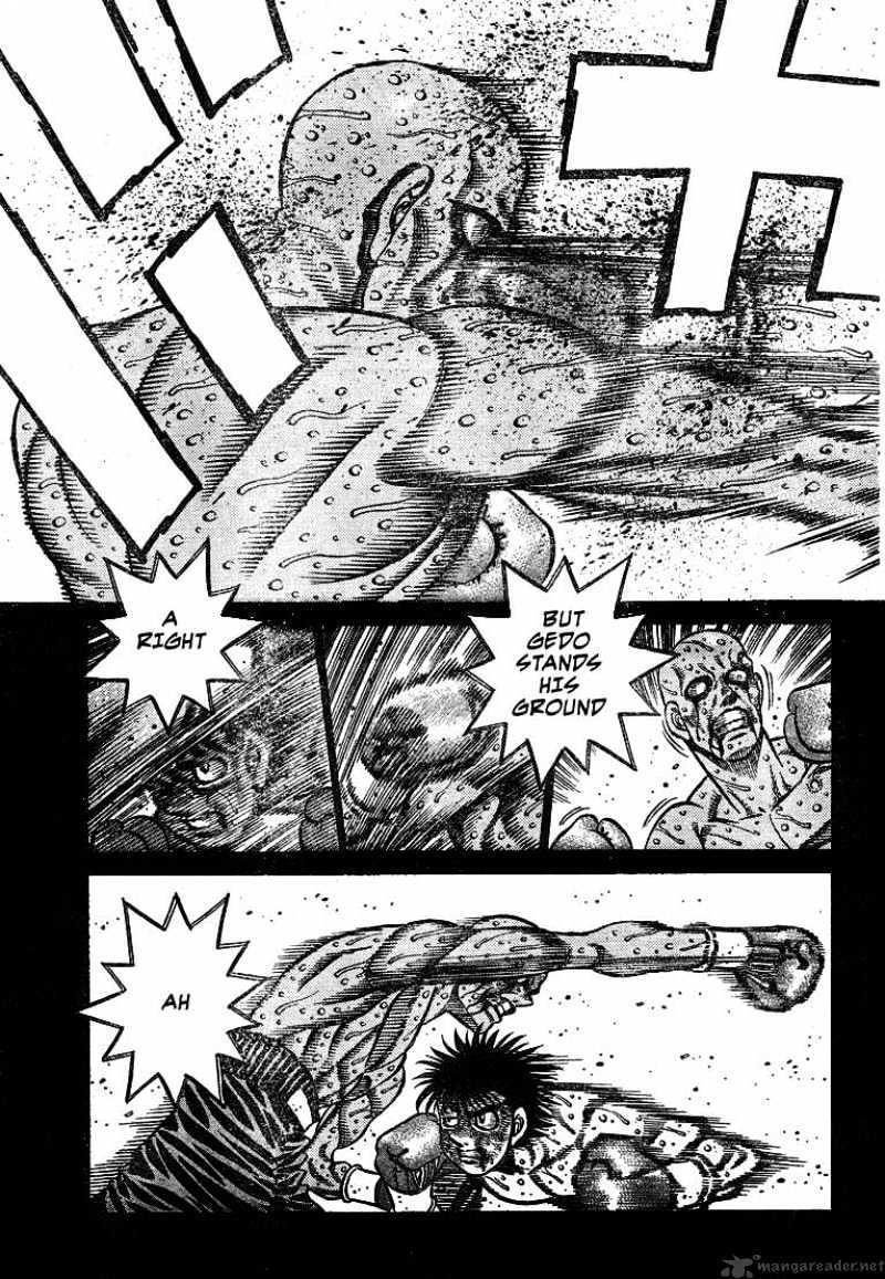 Hajime no Ippo: Fighting Spirit, Chapter 789 image 05